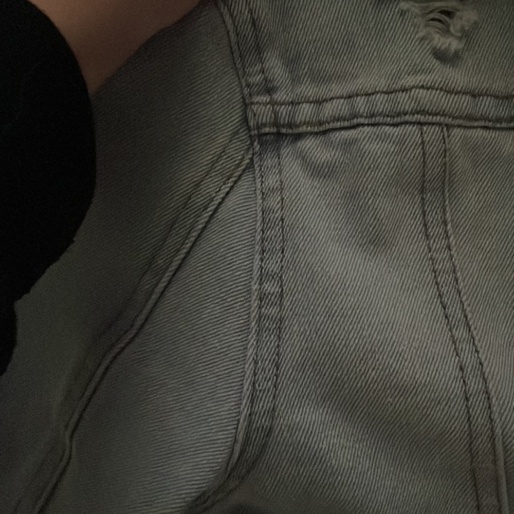 Jean Jacket from Rue21 - Picture 4 of 4